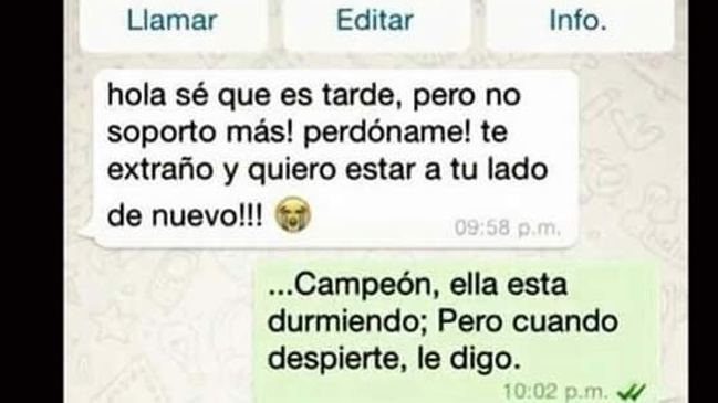 WhatsFake, o cómo simular conversaciones que nunca ocurrieron en Whatsapp