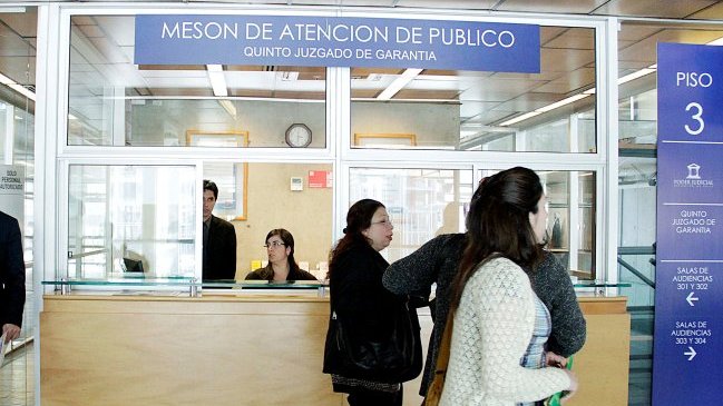 Fiscalizadora embarazada fue agredida en fondas de Valparaíso