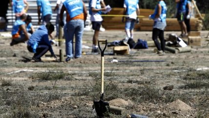 TECHO se restó de reconstrucción en el norte y acusa falta de 