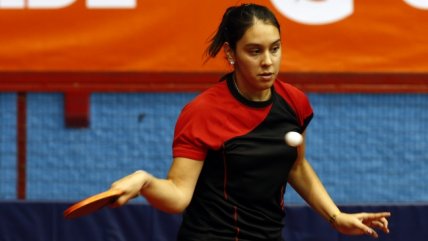 Katherine Low clasificó a semifinales sub 21 del World Tour Chile Open