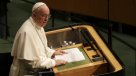 Papa Francisco abogó por la \