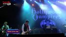 La potente versión de la banda de Alice Cooper y Johnny Depp para un clásico de Led Zeppelin