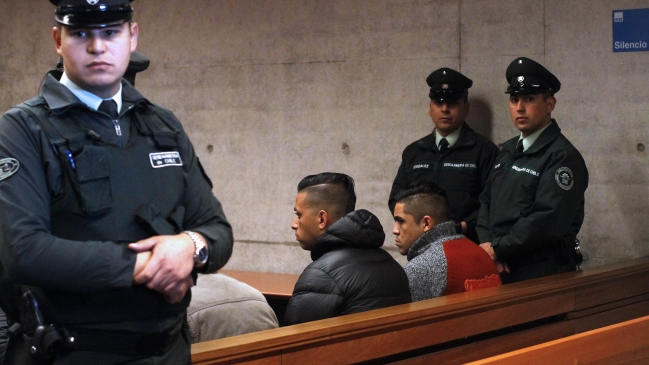 Sujeto fue condenado a 17 años de prisión por matar a carabinero