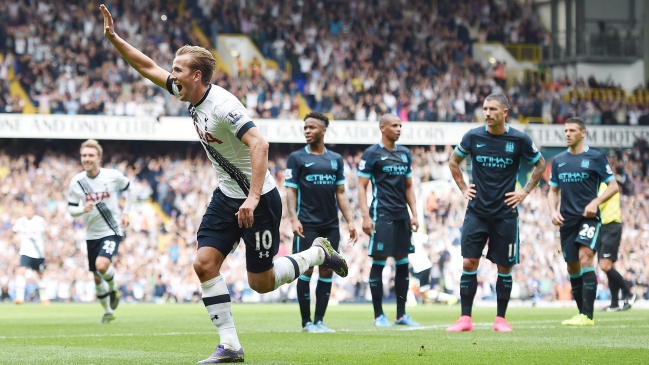 Manchester City sufrió nuevo revés en la liga inglesa y puso en riesgo el liderato