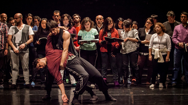 Ballet Nacional Chileno y Coro Sinfónico de la Universidad de Chile celebrarán sus 70 años