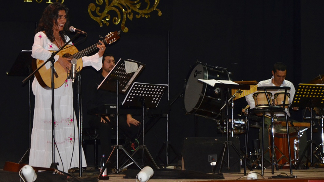 Cantata rinde homenaje a torturados de la ex Oficina Salitrera Chacabuco