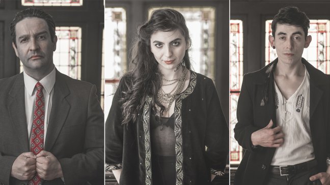 Montaje teatral aborda la discriminación social a partir del empresario Juan Yarur