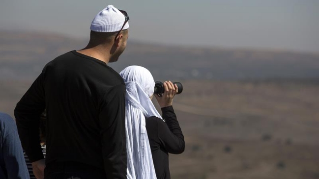 Francia bombardeó por primera vez posiciones del Estado Islámico en Siria