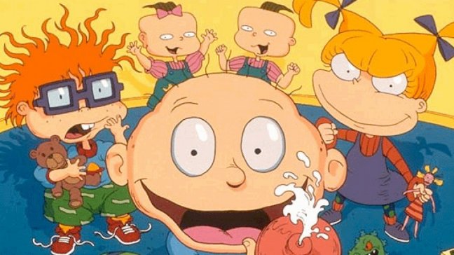 Nickelodeon apelará a la nostalgia con clásicas series infantiles noventeras
