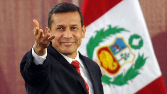 Perú: Desaprobación de Humala llegó por segunda vez a 85 por ciento