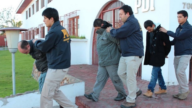 PDI detuvo a clonadores de tarjetas que apostaban en casino de Coquimbo