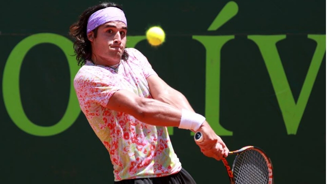 Chileno Michel Vernier entró al cuadro principal del Challenger de Pereira