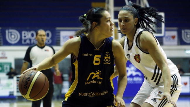 New Crusaders se quedó con el tercer puesto en la Liga Sudamericana femenina