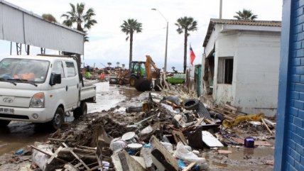 20 colegios se mantienen sin clases en la Región de Coquimbo luego del terremoto