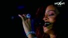 Rihanna ofreció una versión casi a capela para \
