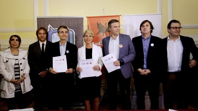 Amplitud, Fuerza Pública y Red Liberal lanzarán nueva coalición política