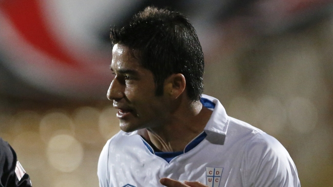 Cristián Alvarez: Colo Colo tiene más obligación que nosotros de ganar el partido