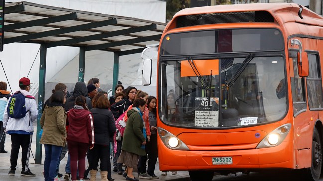 Huelga de Express sólo afectó al 1 por ciento, según Transporte