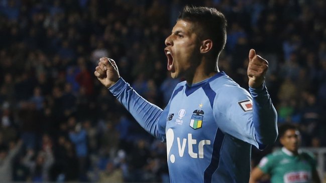 O'Higgins logró un trabajado triunfo ante Audax Italiano en el cierre de la 7ª fecha