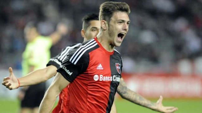 Newell's Old Boys se recuperó en la liga argentina tras vencer a Estudiantes de La Plata