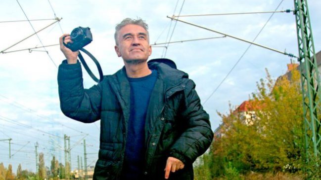 Jorge González fijó su regreso a los escenarios