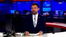 Periodista de Chilevisión protagonizó \