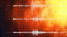 Sismo remeció la zona norte de Chile