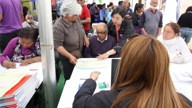 Paro del Registro Civil: Se atenderá solo a damnificados en Coquimbo