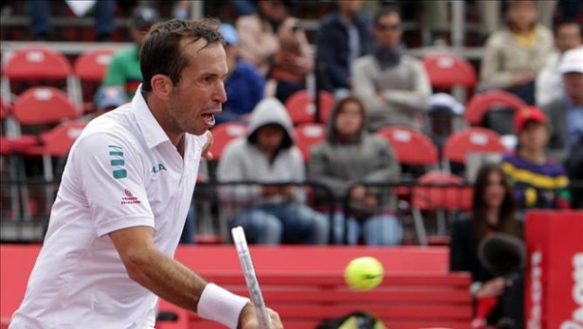 Radek Stepanek será el primer rival de David Ferrer en Kuala Lumpur