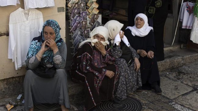 Banco Mundial advirtió constante deterioro de la economía palestina