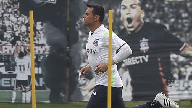 Justo Villar: Colo Colo es un equipo sólido, maduro y letal