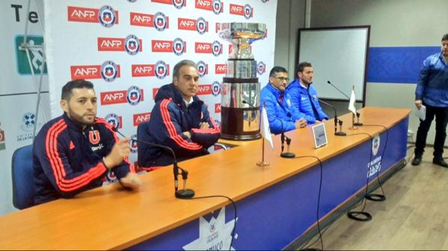 Lasarte y la Supercopa: Es un partido que puede cambiar las dinámicas del equipo