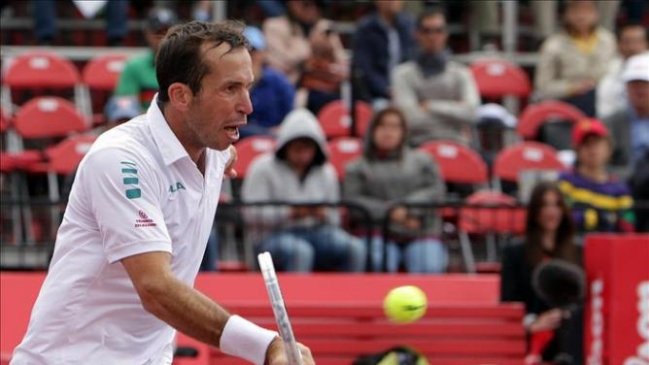 Radek Stepanek será el primer rival de David Ferrer en Kuala Lumpur