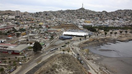 Coquimbo: Avanza recuperación del sector Baquedano tras tsunami