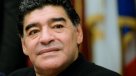 Maradona arremetió contra Blatter y Platini: \