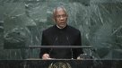 Guyana denunció ante la ONU \