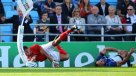 Tonga sumó su primer triunfo a costa de Namibia en el Mundial de Rugby