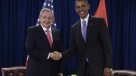 Castro pidió a Obama que use su poder ejecutivo para suavizar el bloqueo