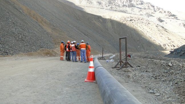 Seremi de Salud de Atacama inició un sumario sanitario contra Codelco