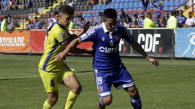 U. de Chile y U. de Concepción dirimirán al nuevo 