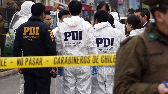 Hombre murió tras ser apuñalado en la comuna de Maipú