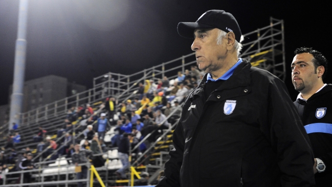 Nelson Acosta: Podrán olvidarme, pero jamás negarme