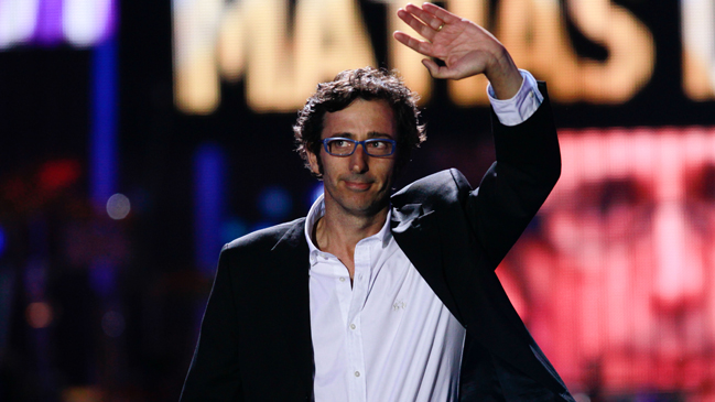 Matías del Río se hará cargo del noticiero central de TVN