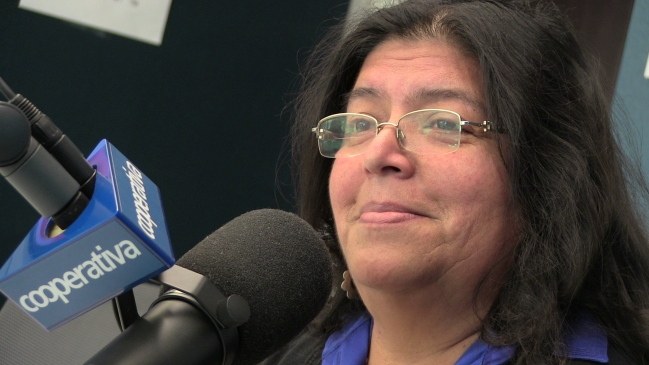 Sanadora mapuche: El territorio más invadido de la mujer es el útero