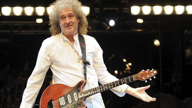 Guitarrista de Queen visitó el observatorio Paranal y quedó deslumbrado