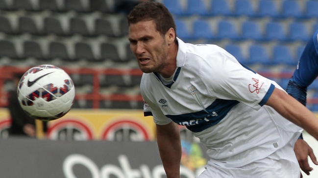 Lanaro: Colo Colo es un equipo difícil, tiene individualidades que pesan mucho