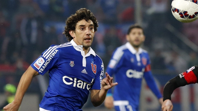 Mathías Corujo: A nosotros nos sirve que la UC le gane a Colo Colo