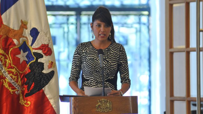 Alcaldesa de Antofagasta criticó 
