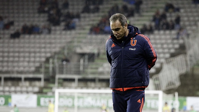 Martín Lasarte: La obtención de esta copa no puede confundirnos