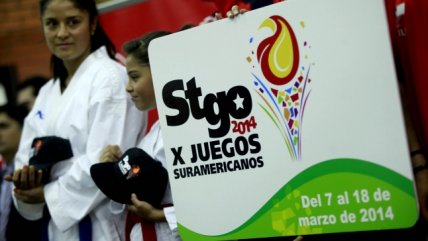  Contraloría encontró irregularidades en Juegos Odesur  